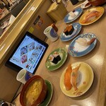 回転寿し トリトン 北8条光星店 - 