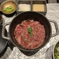 東京焼肉いのうえ 銀座店 - 