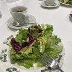 Rokka tei - 思いっきりグリーンサラダ
