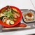 トマト麺 Vegie - 料理写真: