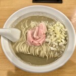 麺処 にぼし香 水天宮前店 - 2024.4.  濃厚煮干蕎麦