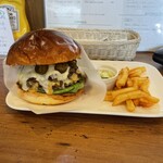 ザグッドベアーバーガー - 