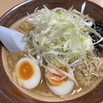 Ramen No Houryuu - 