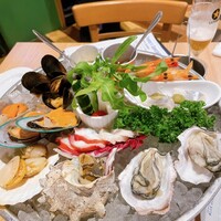 fish&wine BLUE OCEAN GRILL - 