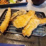 Tempura Kurabu - 第二弾です。