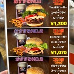 Ａ＆Ｗ - 