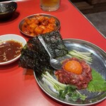 たれ焼肉 金肉屋 - 