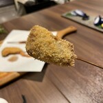 串揚げと和食 もりもと  - 