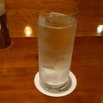 カーヴ - ジントニック