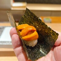 鮨 青海 北新地 - 