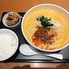 Denizu - 胡麻香る四川担々麺セット（1298円）