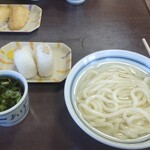 釜あげうどん 長田 in 香の香 - 