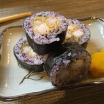 旬食房 ふた葉 - 天巻きハーフ