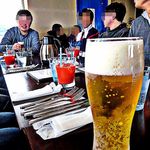 何と言っても”生ビール”