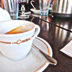 ラ・ポルタブルー - 珈琲or紅茶