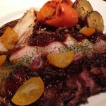 コントワール ミサゴ - 月の輪クマ　ステーキ