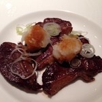 コントワール ミサゴ - 青首鴨　御狩り場焼き