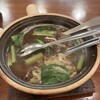 HILLMAN - 牛スジのコラーゲンスープ、麺入り