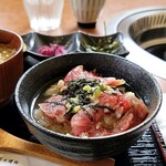 炭火焼肉どらごん - 