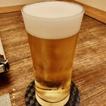 Kuwana Hamaguri Ryouri Hamaguri Shabu Shabu Kaishin - ビールで乾杯♬