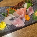 旨肴旨酒 おさかな家 - 