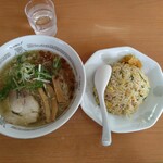 源ちゃんラーメン - 