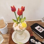 cafe days - ずっと眺めていたい(^-^)