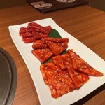 祇をん焼肉 茂  - 