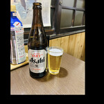 居酒屋 まりちゃん - ドリンク写真:瓶ビール　byまみこまみこ