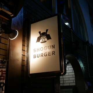 SHOGUN BURGER - 