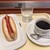 ドトールコーヒーショップ - 料理写真: