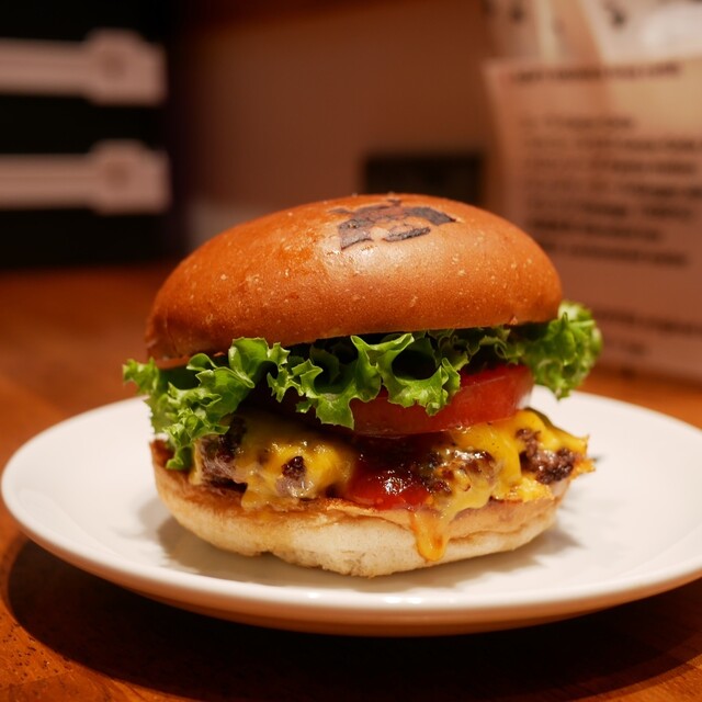 SHOGUN BURGER Machida Ten - Machida/Hamburger | Tabelog SHOGUN BURGER Machida Ten - Machida/Hamburger | Tabelog