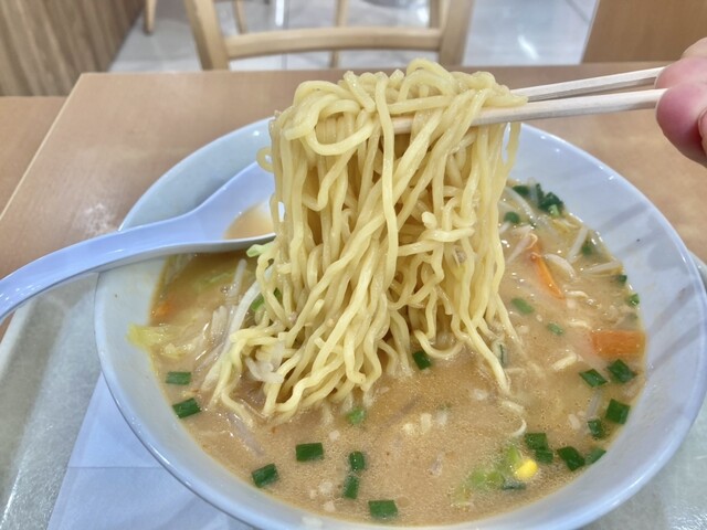 軽食 ひまわり - 国府多賀城（食堂）の写真