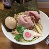 馳走麺 狸穴