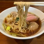 麺堂にしき - 