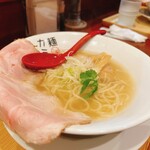 麺のカミの - 