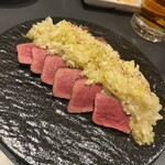 焼肉ホルモン 風土. - 