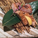 개별룸요리 이슈세이코 미츠바 - 닭