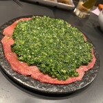 焼肉ホルモン 風土. - 