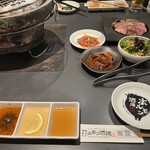 焼肉ホルモン 風土. - 