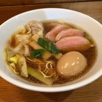 麺堂にしき - 