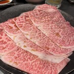焼肉ホルモン 風土. - 