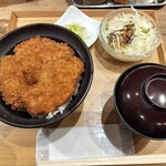 新潟カツ丼 タレカツ - 