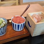 出汁しゃぶおばんざい おかか 市ヶ谷 - 