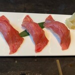 YORONIKU TOKYO AZABUDAIHILLS - 握り寿司