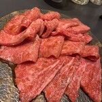 焼肉ホルモン 風土. - 
