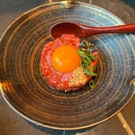 YORONIKU TOKYO AZABUDAIHILLS - ユッケ