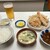 天ぷら定食ふじしま - 料理写真: