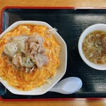 Chuukaya Takoi - オム肉チャーハン