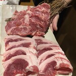 熔岩焼肉 快晴 - 